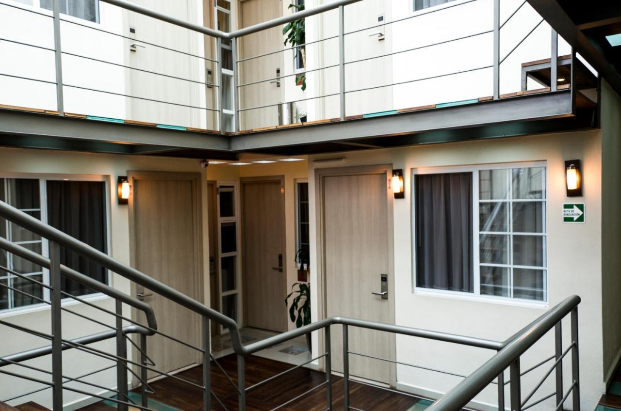 La Casa Azul Apartment Mexico City Exterior photo