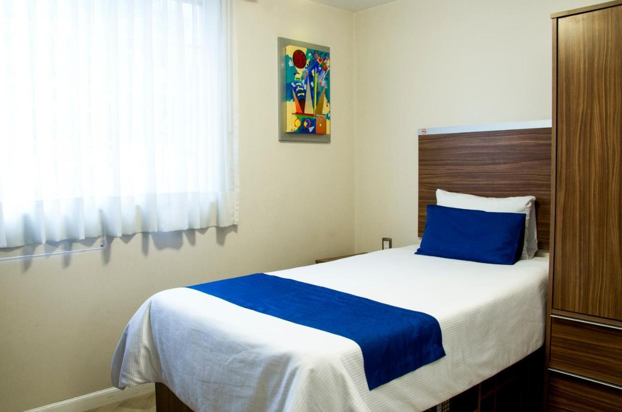La Casa Azul Apartment Mexico City Exterior photo